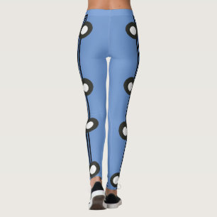 LEGGING BACHATA HACD