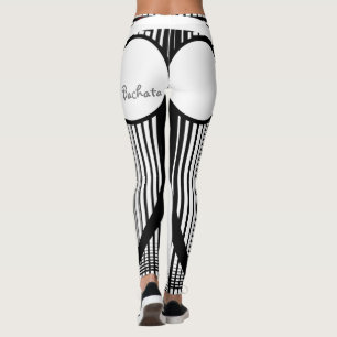 LEGGING BACHATA PRINCESS LEGGES HAVIC ACD