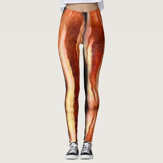 Legging Bacon (Frente)