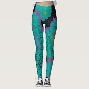 Legging bactérias