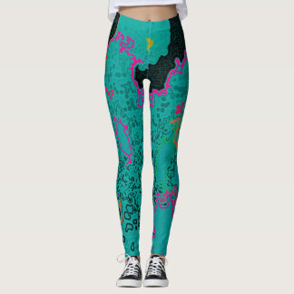 Legging bactérias