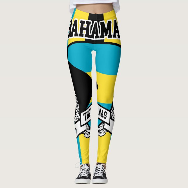 Legging Bahamas (Frente)