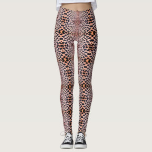 Legging Balanças de dragões