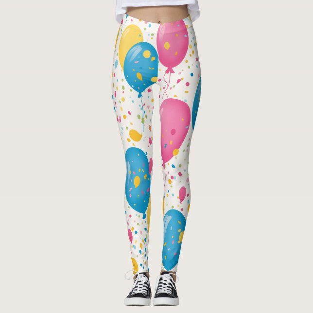 Legging Balão (Frente)