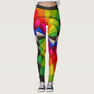 Legging Balão de Ar Quente