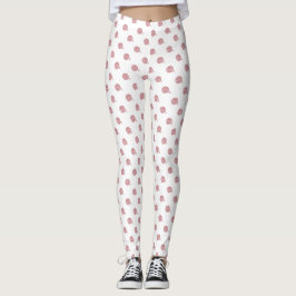 Legging Balls of Yarn