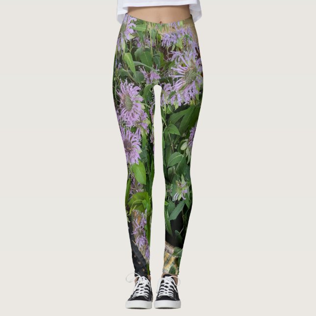 Legging Bálsamo de Abelha (Frente)