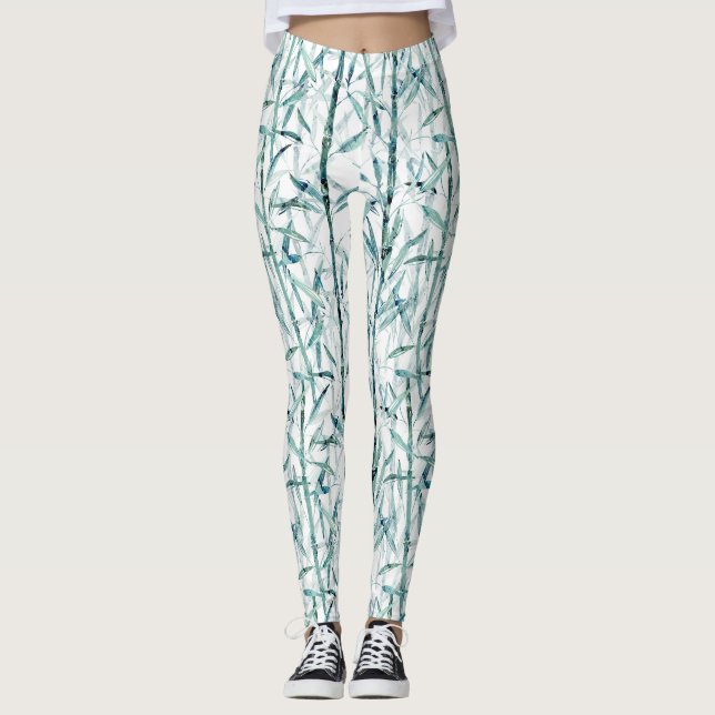 Legging Bambu (Frente)