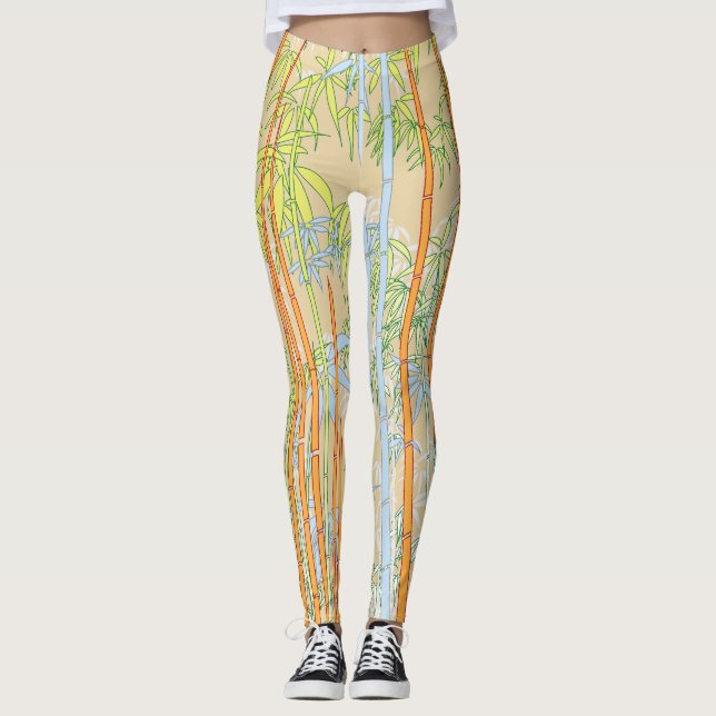 Legging Bambu 2 (Frente)