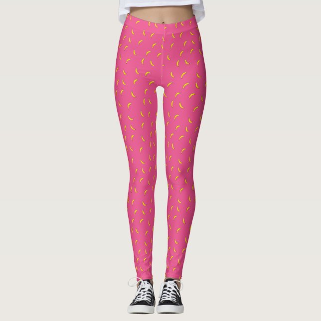 Legging Bananas  (Frente)