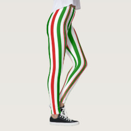 Legging Bandas decorativas de Natal