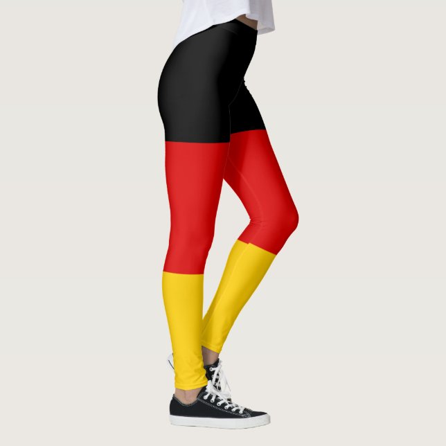 Legging Bandeira alemã (Direita)