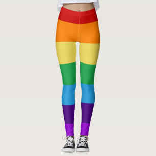Legging Bandeira arco-íris
