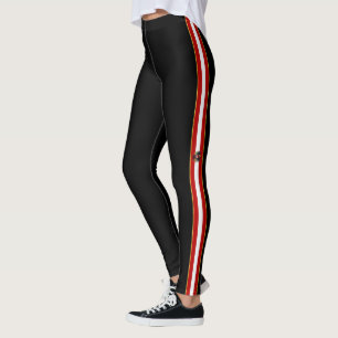 Legging Bandeira austríaca