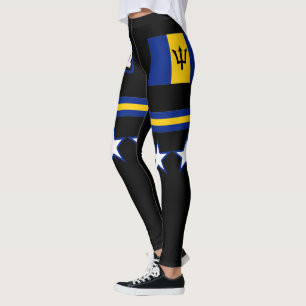 Legging Bandeira Barbados