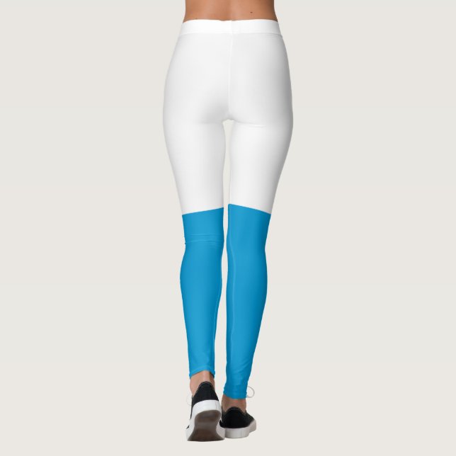Legging Bandeira Bavariana (Verso)