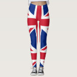 Legging bandeira britânica<br><div class="desc">Bandeira Britânica/Reino Unido</div>