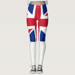 Legging bandeira britânica<br><div class="desc">Bandeira Britânica/Reino Unido</div>