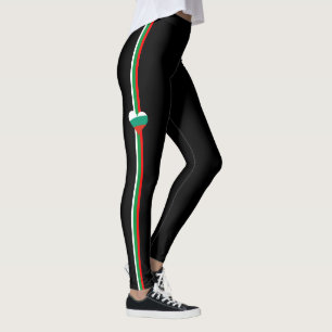Legging Bandeira búlgara
