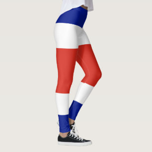 Legging Bandeira Civil Costa Rica