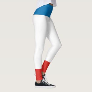 Legging Bandeira da Crimeia