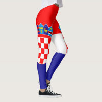 Bandeira da Croácia