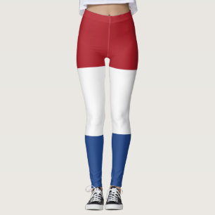 Legging Bandeira da Holanda
