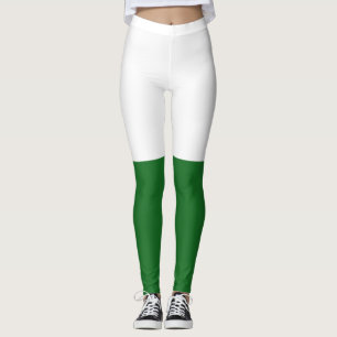 Legging Bandeira da Saxónia (Estado alemão)