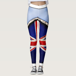 Legging Bandeira da União