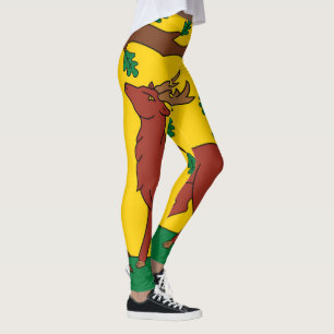 Legging Bandeira de Berkshire (Reino Unido)