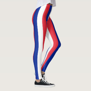 Legging Bandeira de France