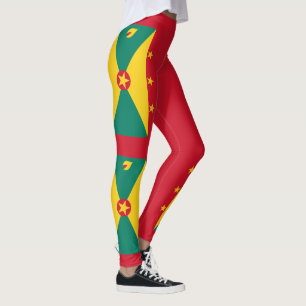Legging Bandeira de Granada