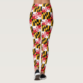 LEGGING BANDEIRA DE MARYLAND