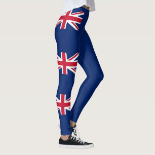 Legging Bandeira de Montserrat