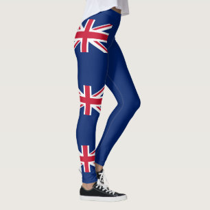 Legging Bandeira de Santa Helena