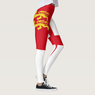 Legging Bandeira de Sark