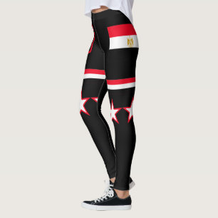 Legging Bandeira do Egito