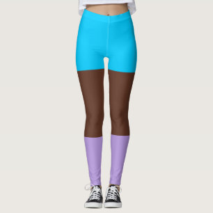 Legging Bandeira do Orgulho Androsexual