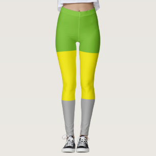 Legging Bandeira do Orgulho Litromântico
