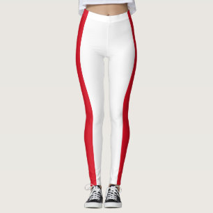 Legging Bandeira do Peru