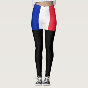 Legging Bandeira França