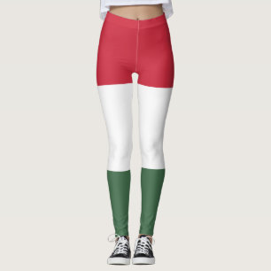 Legging Bandeira Húngara