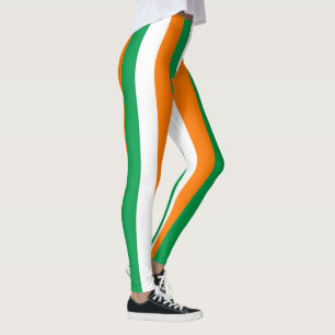 Legging Bandeira irlandesa
