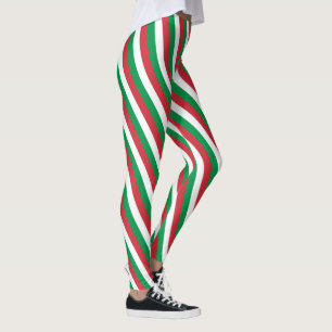 Legging Bandeira italiana, viagem/desportista