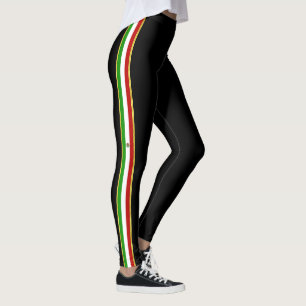 Legging Bandeira mexicana