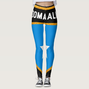 Legging Bandeira Somália