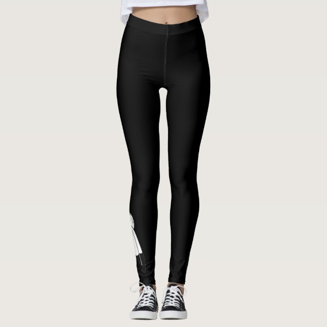 Legging Bandeira Two-Spirit (Frente)