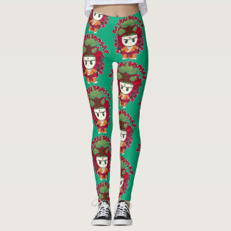 Legging Banzai Bonsai!
