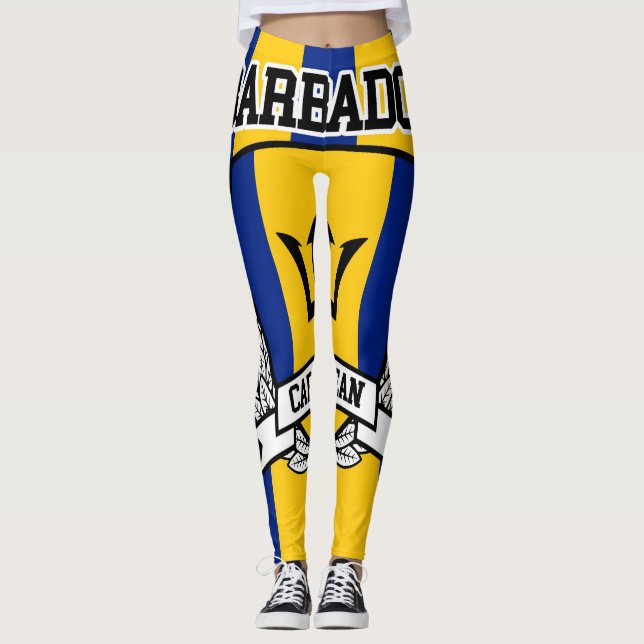 Legging Barbados (Frente)