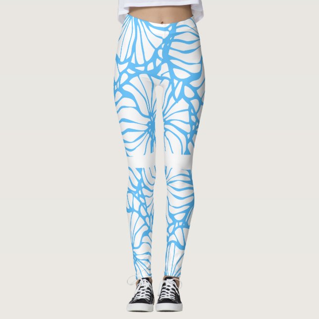 Legging bariolé  (Frente)